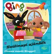 Móra: Bing - Regalo di compleanno - Leggi una storia con Bing!