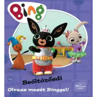 Móra: Bing - Travestimenti - Leggi una storia con Bing!