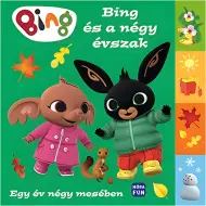 Móra: Bing e le quattro stagioni - Un anno in quattro racconti