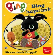 Móra: Bing starnutisce - libro illustrato