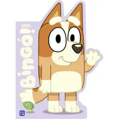 Móra: Bluey - Ciao, Bingo! libro per bambini