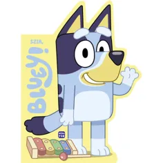 Móra: Bluey - Ciao, Bluey! libro per bambini