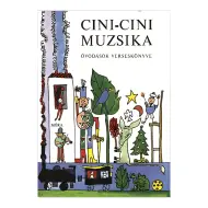 Móra: Cini-cini musica - Libro di poesie per bambini dellasilo