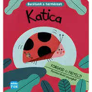 Móra: Coccinella - Il nostro amico, la natura - Gira e osserva! libro di attività