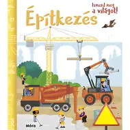 Móra: Conosci il mondo! - Libro illustrativo sulla costruzione