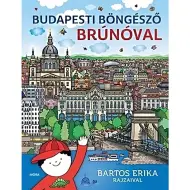 Móra: Erika Bartos - Esplorando Budapest con Bruno