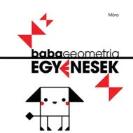 Móra: Geometria per bambini – Libro di stoffa per sviluppare la percezione delle linee rette