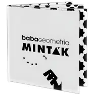 Móra: Geometria per bambini - Libro per lo sviluppo della vista con modelli per neonati
