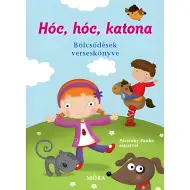 Móra: Hóc, hóc, katona libro di poesie per bambini dellasilo