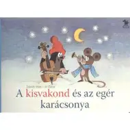 Móra: Il Natale della talpa e del topo