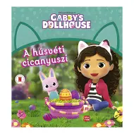 Móra: Il coniglietto di Pasqua - La casa delle bambole di Gabi