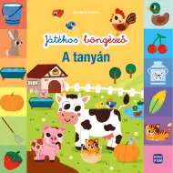 Móra: In fattoria - Libro di attività interattivo