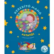 Móra: J. Kovács Judit - Libro di filastrocche della buonanotte di Kerekítő manó