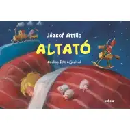 Móra: József Attila - Libro illustrato della ninna nanna
