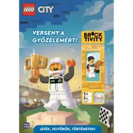 Móra: LEGO® City - Gara per la vittoria