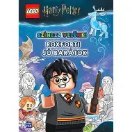 Móra: LEGO® Harry Potter - Colora con noi! Libro da colorare degli amici di Hogwarts