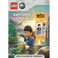 Móra: LEGO® Jurassic World - Fuga dei Raptor