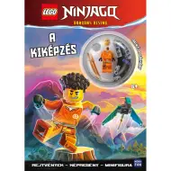 Móra: LEGO® Ninjago - Laddestramento con Arin e la minifigura del drago