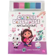 Móra: La casa delle bambole di Gabi - Stampiamo! libro di attività
