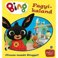 Móra: Leggi una fiaba con Bing! - Avventura gelata