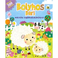 Móra: Libro di attività con adesivi di Bolyhos Bari