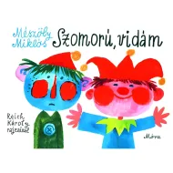 Móra: Miklós Mészöly - Un libriccino di poesie triste e allegro
