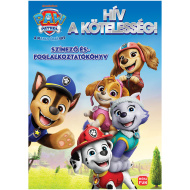 Móra: Paw Patrol – Il dovere chiama! Libro da colorare e attività