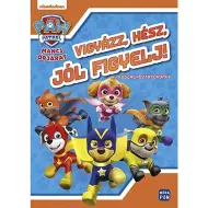 Móra: Paw Patrol - Attenzione, pronti, osserva bene! Libro di attività