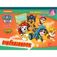 Móra: Paw Patrol - Avventure con i dinosauri - Libro pop-up