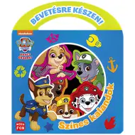 Móra: Paw Patrol - Pronti per lazione! Quaderno di attività avventuroso e colorato