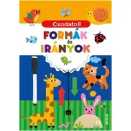 Móra: Penna magica - Forme e direzioni libro interattivo