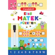 Móra: Penna magica - Il mio primo quaderno di matematica libro attività