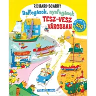 Móra: Richard Scarry - Goffi e capricci a Felicittà