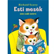 Móra: Richard Scarry - Storie della buonanotte non solo per la sera - Serie Tesz-Vesz
