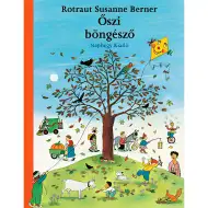 Móra: Rotraut Susanne Berner - Il cercatutto d’autunno