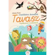 Móra: Stagioni meravigliose - Libro di attività per la primavera