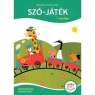 Móra: Szendreiné Petrik Katalin - Gioco di parole – Quaderno di esercizi di lingua madre per la 1ª classe