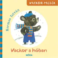 Móra: Vackor nella neve libro di fiabe