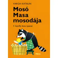 Móra: Varga Katalin - La lavanderia di Masa Lavanda