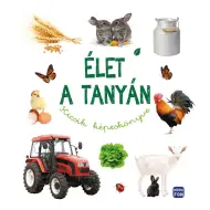 Móra: Vita nella fattoria - Libro illustrato per i piccoli
