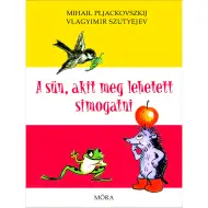 Móra: Vladimir Suteev - Il riccio che si poteva accarezzare libro di fiabe