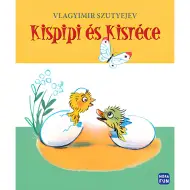 Móra: Vlagyimir Szutyejev - Il piccolo pulcino e lanatroccolo, edizione rinnovata del libro di fiabe