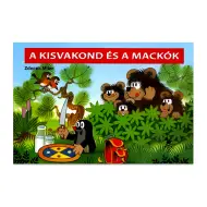 Móra: Zdeněk Miler - Il piccolo talpa e gli orsi libro illustrato per bambini