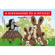 Móra: Zdeněk Miler - Il piccolo talpa e il coniglietto libro illustrato