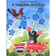Móra: Zdeněk Miler e Eduard Petiška - Il libro di fiabe "La macchina della talpa"
