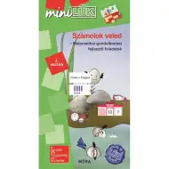 Móra: miniLÜK Conto su di te - Esercizi per lo sviluppo del pensiero matematico, 2ª classe