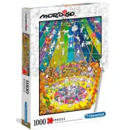 Mordillo Il puzzle show 1000 pezzi - Clementoni