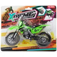 Moto da cross Xtreme Dirt Bike in scala 1/12, disponibile in diversi modelli, 1 pezzo