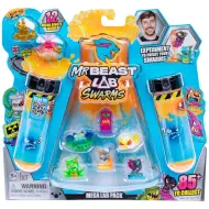 Mr. Beast: Lab Swarms Grande Laboratorio dei Mostri Set da 12 pezzi Serie 2