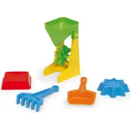 Mulino di sabbia a 4 pezzi - Wader